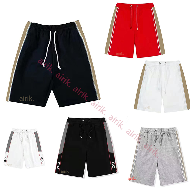 

Swimming shorts beach pants summer bee red green designer g men's pants online swimsuit sports nylon basketball 3654, White