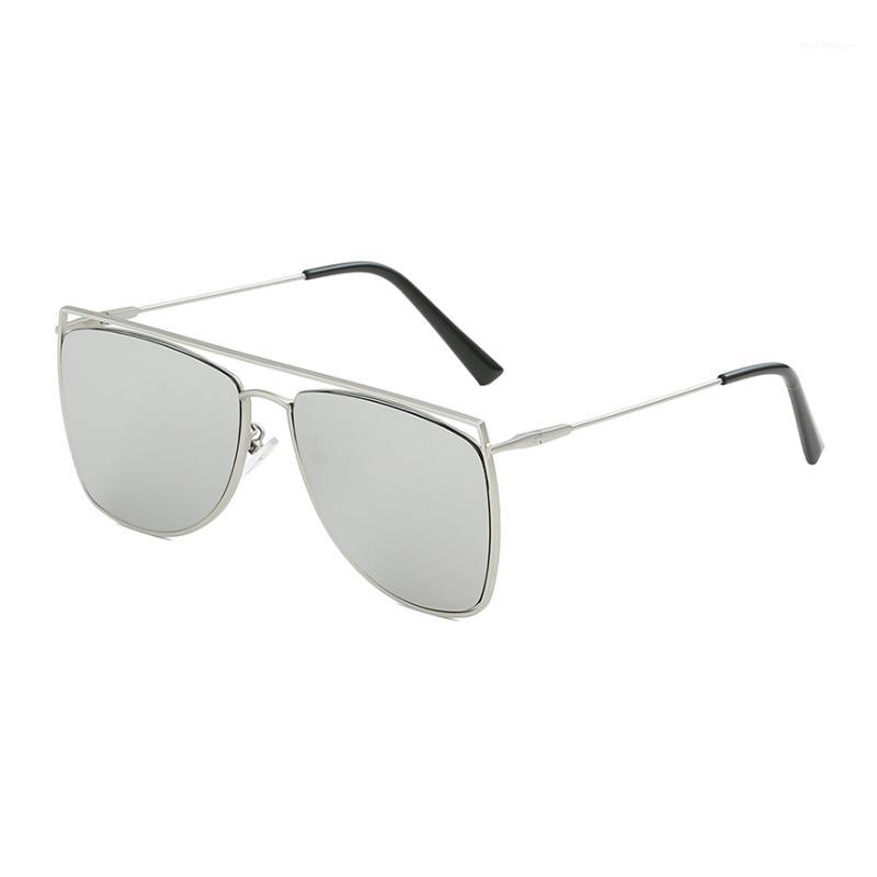 

2020 Pilot Style Unisex Sunglasses Butterfly Shape Alloy Frame Plastic Material Lenses 1622 UV400 Protection Eyewear1