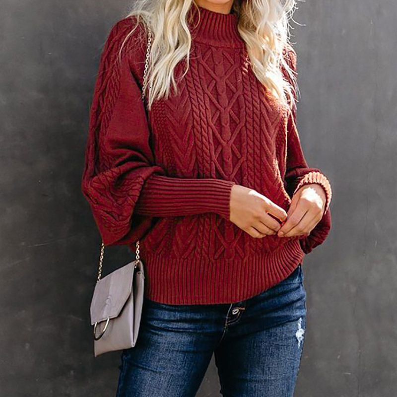 

2021 New Style of England Women's Nightgown Mesh Autumn Winter Clothes Mock Neck Sleeves Oversized 4XVU, White