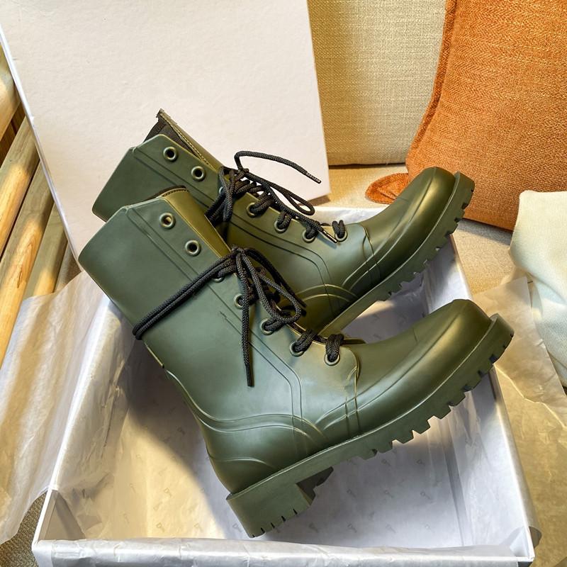 

British Ladies Boots Motorcycle Boots Fashion Botas De Mujer Real Leather Botas Tide Brand Shoes Women Lace up Sapato Feminino, As show