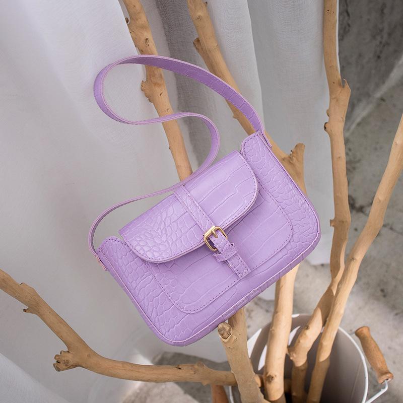 

Brand Designer Small Square Women's Shoulder Bag Fashion Simple Handbag Small Flap Crossbody Bag, Beige