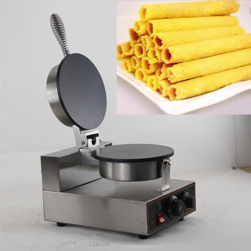 

free shipping Factory price commercial snack egg roll baker,egg roll machine,egg making machine for sale1