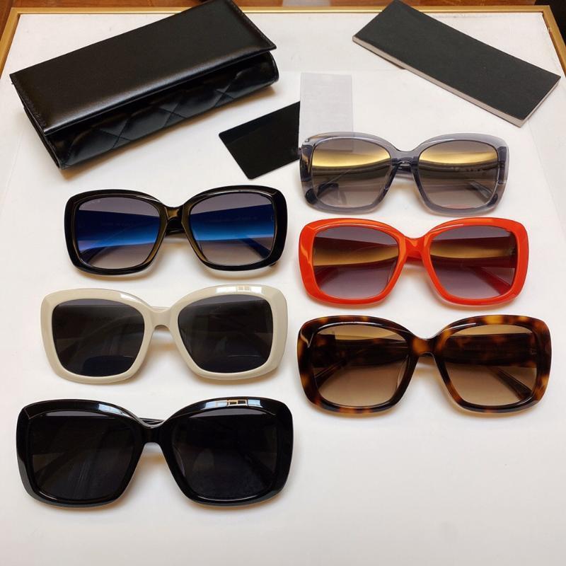 

Brand Designer Women's Sunglasses 2020 Oversized Sunglasses Women Vintage Sun Glasses for Women/Men Luxury Luxury Box1