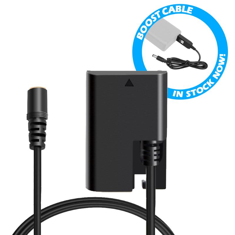 

DC Coupler of LP-E6 External Power Supply Connector for EOS 5D Mark III 5D2 5D3 6D 7D 60D