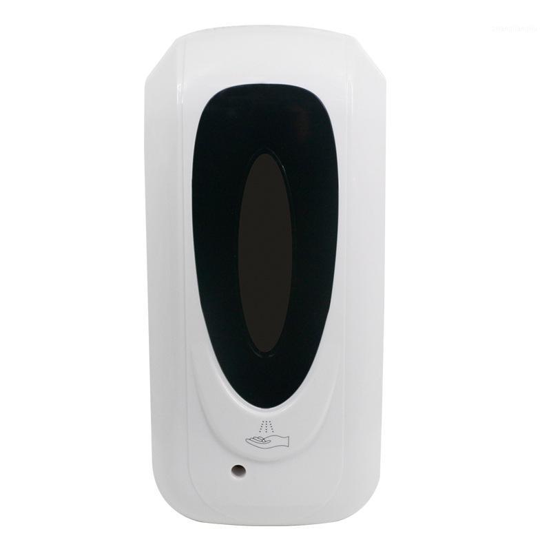 

SHGO HOT-Automatic Sensor Hand Disinfection Machine Touchless Wall-Mounted Alcohol Mist Spray Hand Cleaner Soap Dispenser EU Plu1