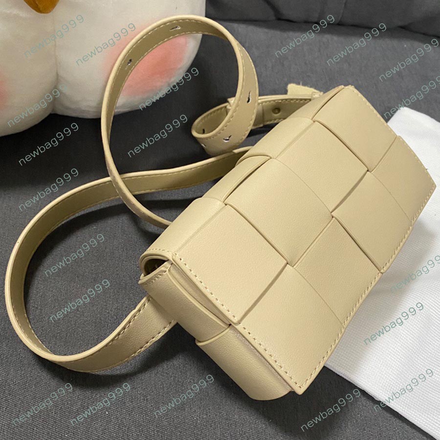 

2021 High Quality Handbags Luxury Designers Handbag Hand Woven Men's And Women's Fashion Handbag Cross Body Women's Shoulder Bag Newbag999, Black