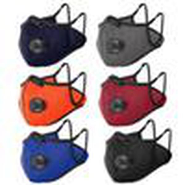 

Cycling Activated Carbon Bicycle Mask Sports Face Children Outdoor Dust-proof Breathable Washable Protective