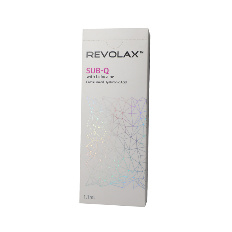 

Beauty Items REVOLAX FINE LIDO (1x1,1ml)