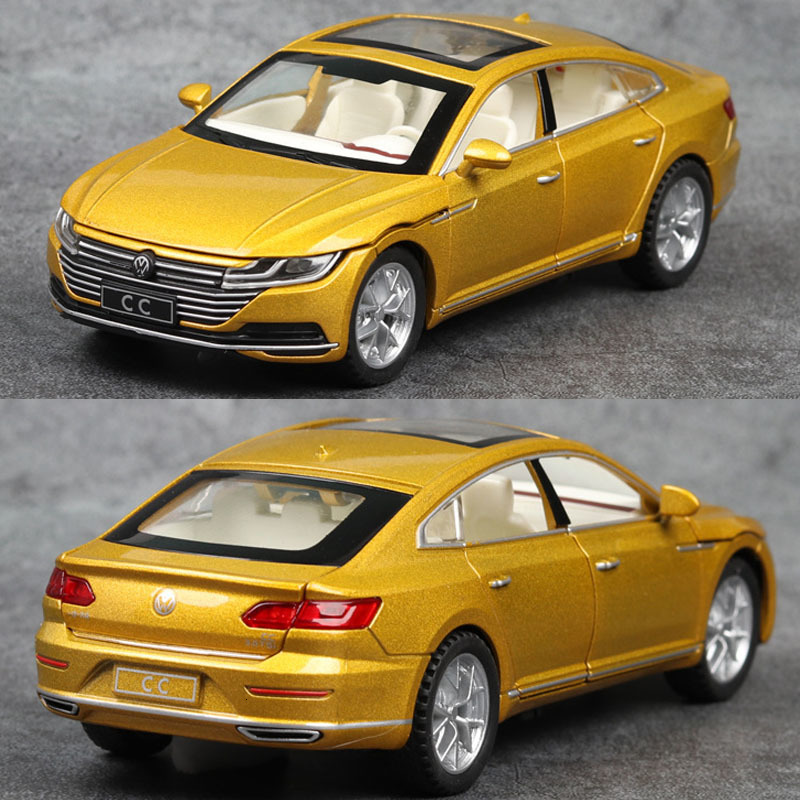 volkswagen miniature car models