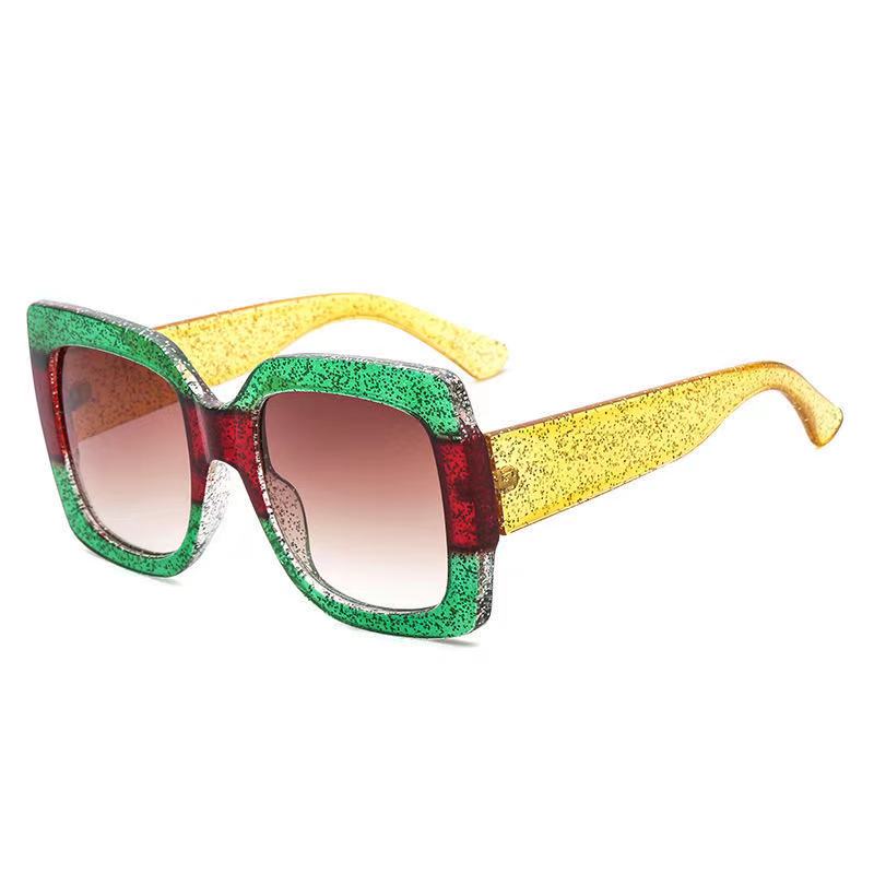 

Sunglasses Fashion Sunglasses Top Quality Sun Glasses for Man Woman Polarized UV400 Lenses Leather Case Cloth Box accessories, White;black