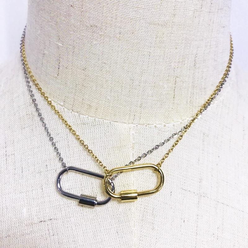 

Bohemia Geometric Oval Lasso Pendant Necklace for Women Fashion Steampunk Choker Necklaces Collar Statement Wedding Jewelry Gift