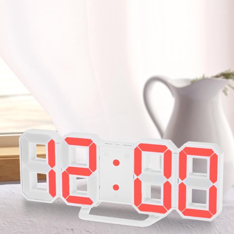 

Multifunctional Digital Wall Clock with Large Screen Display Time Temperature Humidity Excellent LCD Shower Bathroom Clock1