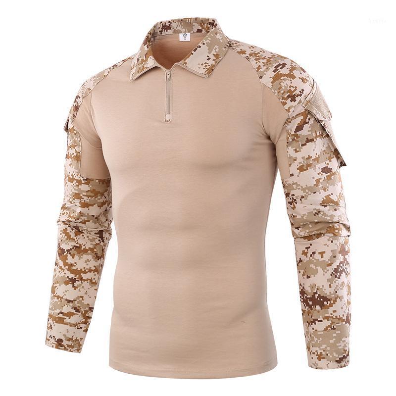 

Esdy cross border outdoor camouflage frog clothing long sleeve army fan autumn winter cycling wear training clothing1, Black
