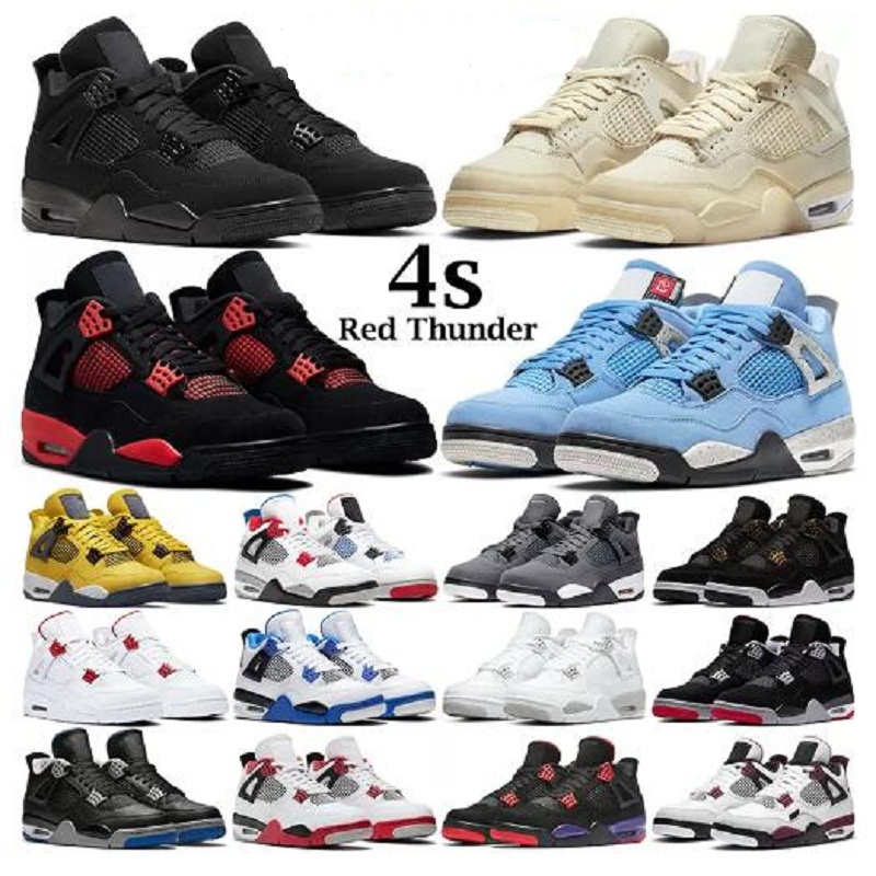 

Cool Grey Jumpman 4 11 OG High basketball Shoes 4s Infrared bred Zen Master University Blue White Oreo 11s Concord 45 Pure Violet Legend Blue men women sports sneakers, # 18