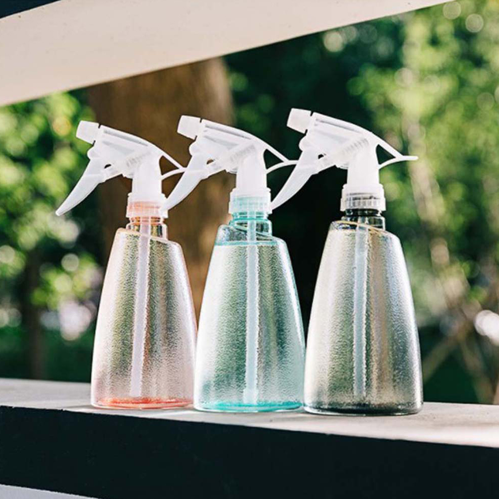 

500ml Hand Pressure Spray Bottle Plant Watering Can Hairdresser Sprayer Refillable household Gardening Flower Plant Spray Bottle
