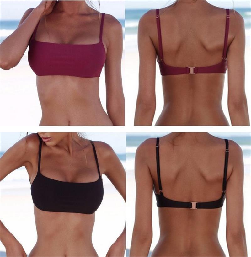 

Breathable yoga vest sports bra underwear women' plus size bra 2020 seamless with padding large pull-up Swimsuit, Black