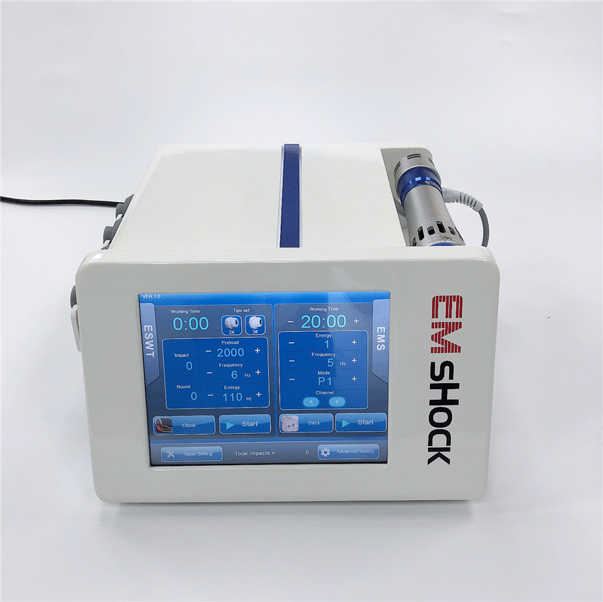 

Portabel ED Emshock wave therapy machine for Erectily dysfunciton Home use ED shockwave therapy mahcine for Ed treatment