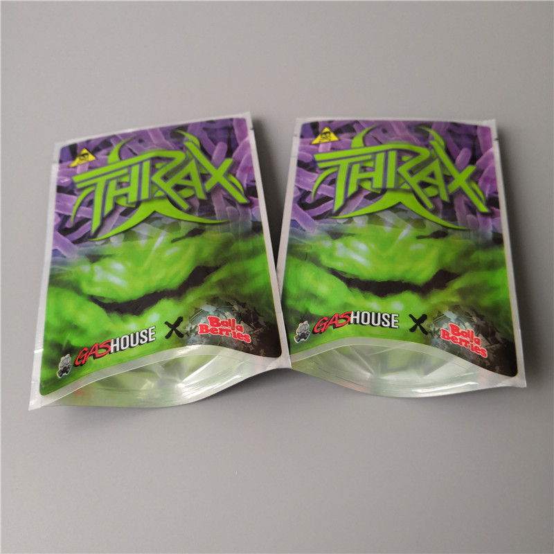 

RUNTZ JOKER UP INSANE BAG 3.5g ZOURZ SHARKLATO BURZT THKAX Smell Proof Bags Vape Packaging for Dry Herb Vaporizer with 6kinds mylar bag new