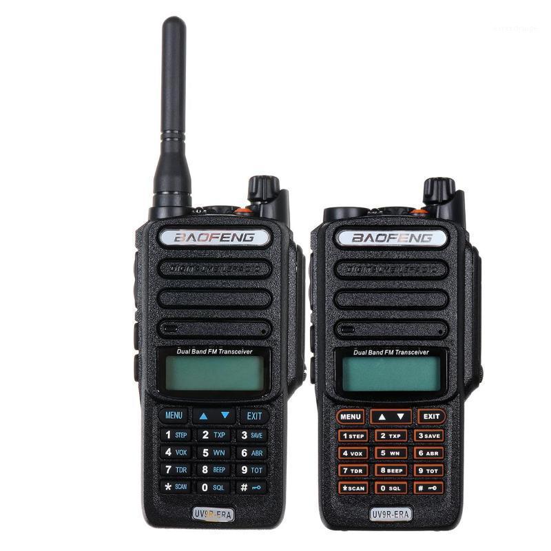 

UV9R-ERA Walkie Talkie Professional UV Two Way Radio Comunicador HF Transceiver Radio Station 15km Talk Range IP571