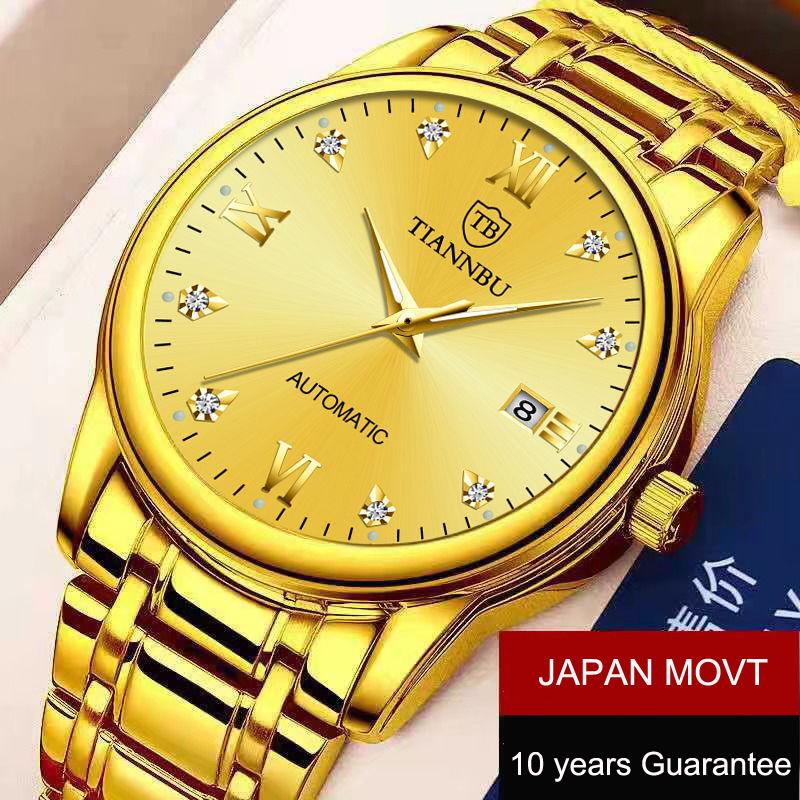 

Wristwatches 2022 Switzerland Top Men Watches Automatic Self-Wind Watch Sapphire Reloj Hombre Relogio Clock, Item 2