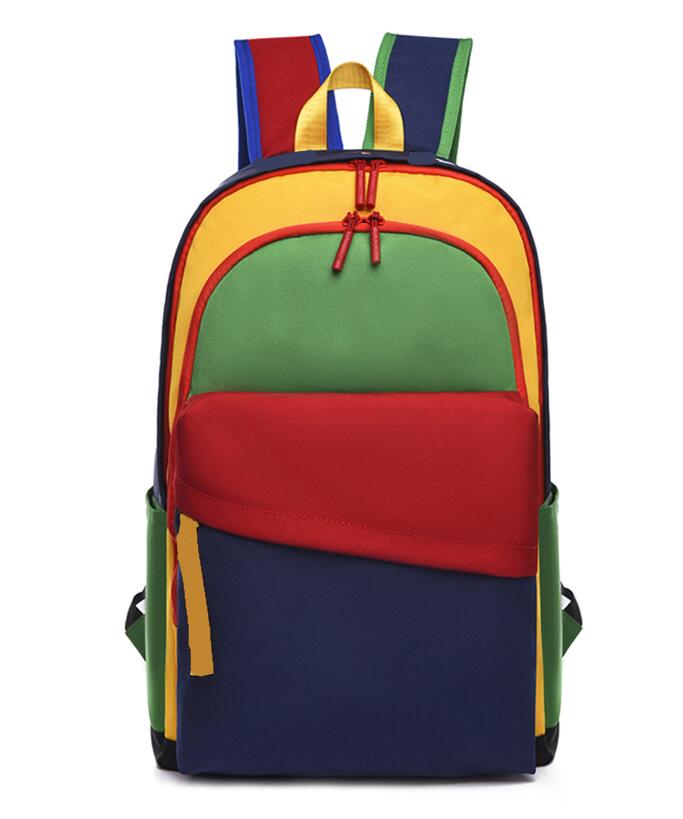 

fashion sport backpacks bags, shcool bags, Black