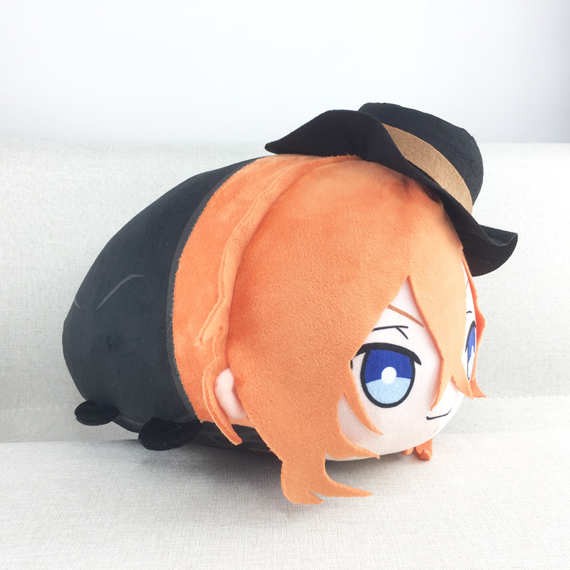 dazai bungou stray dogs plush