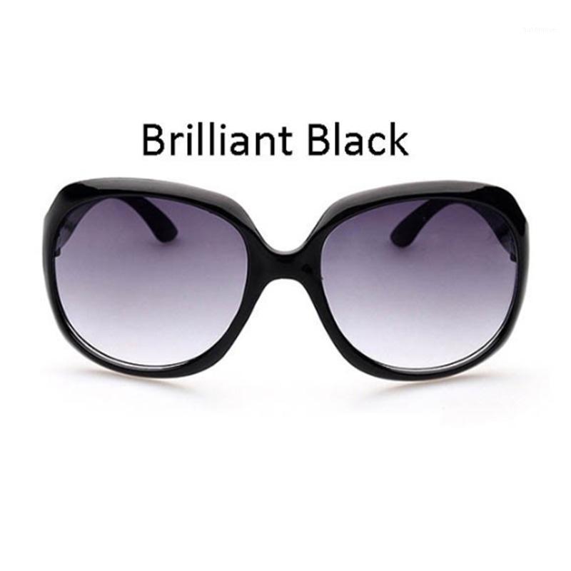 

Fashion sunglasses classic ladies sunglasses UV400 resin lens glasses PC large frame wild A variety of color choices1