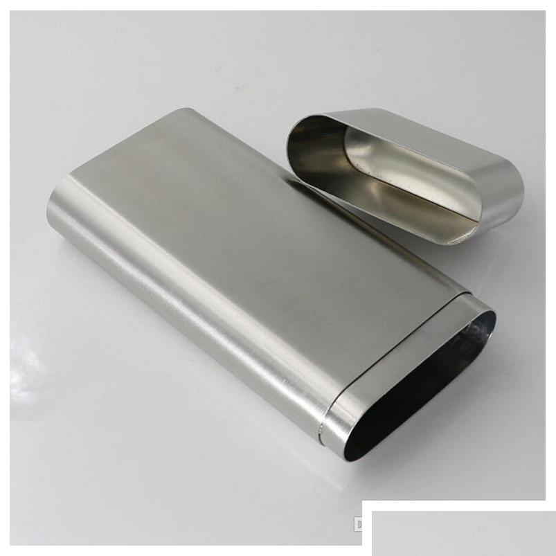 

7 Styles Cigar Holder Storage Tube For Cigar Stainless Steel Cigar Tubes The Best Travel Companion A Warm Gift F bbyJdG bde_luck