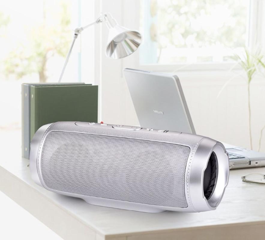 

Hot selling new wireless Bluetooth Dual speaker Mini Portable subwoofer TF card Car Handsfree Receive Call Music Suction Mic
