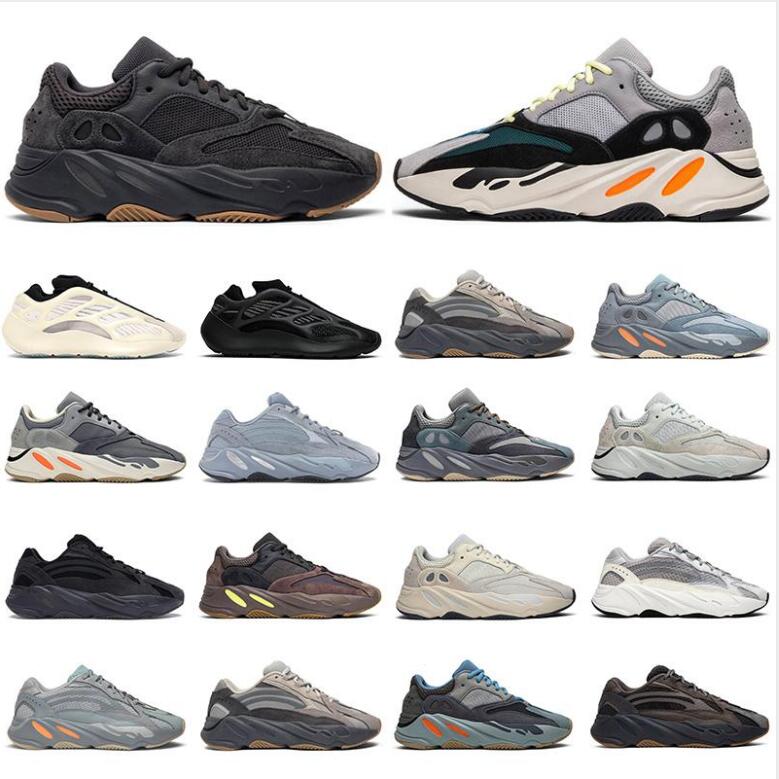 

Top Quality 700 2021 Static Vanta Wave Runner Running Shoes Salt Mauve Inertia Designer Shoes Sport Sneakers With Box