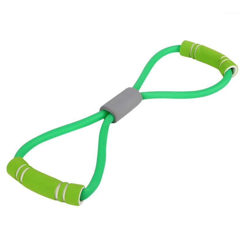 

8 Word Fitness Chest Expander Rope Resistance Bands Rubber Bands for Elastic Equipment Expander1