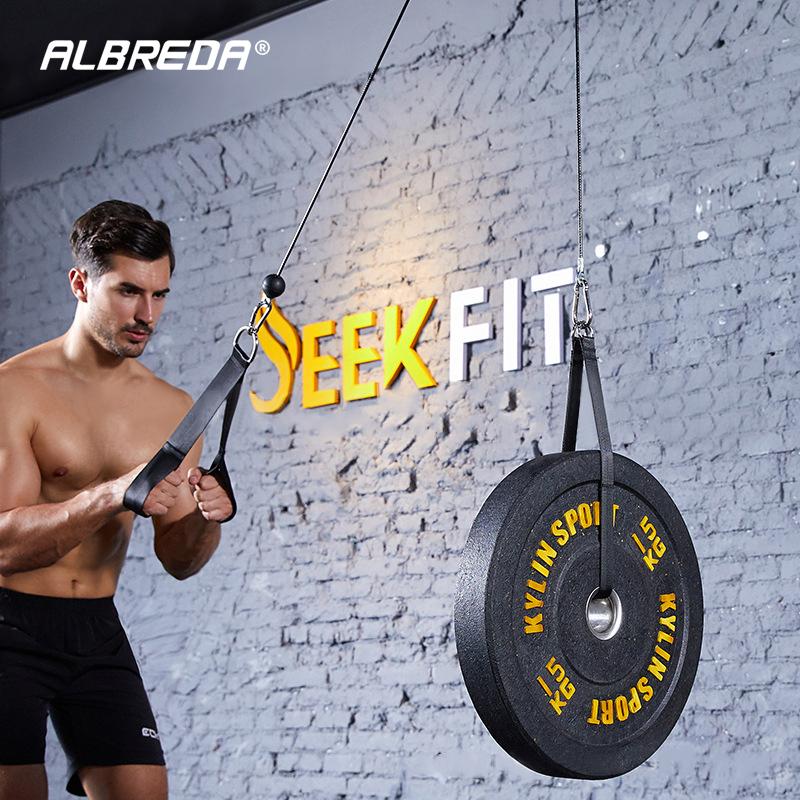 

Arm Biceps Triceps Blaster Trainning Home Gym Workout Equipment Pull Rope Exercise Resistance Band Fitness Equipment