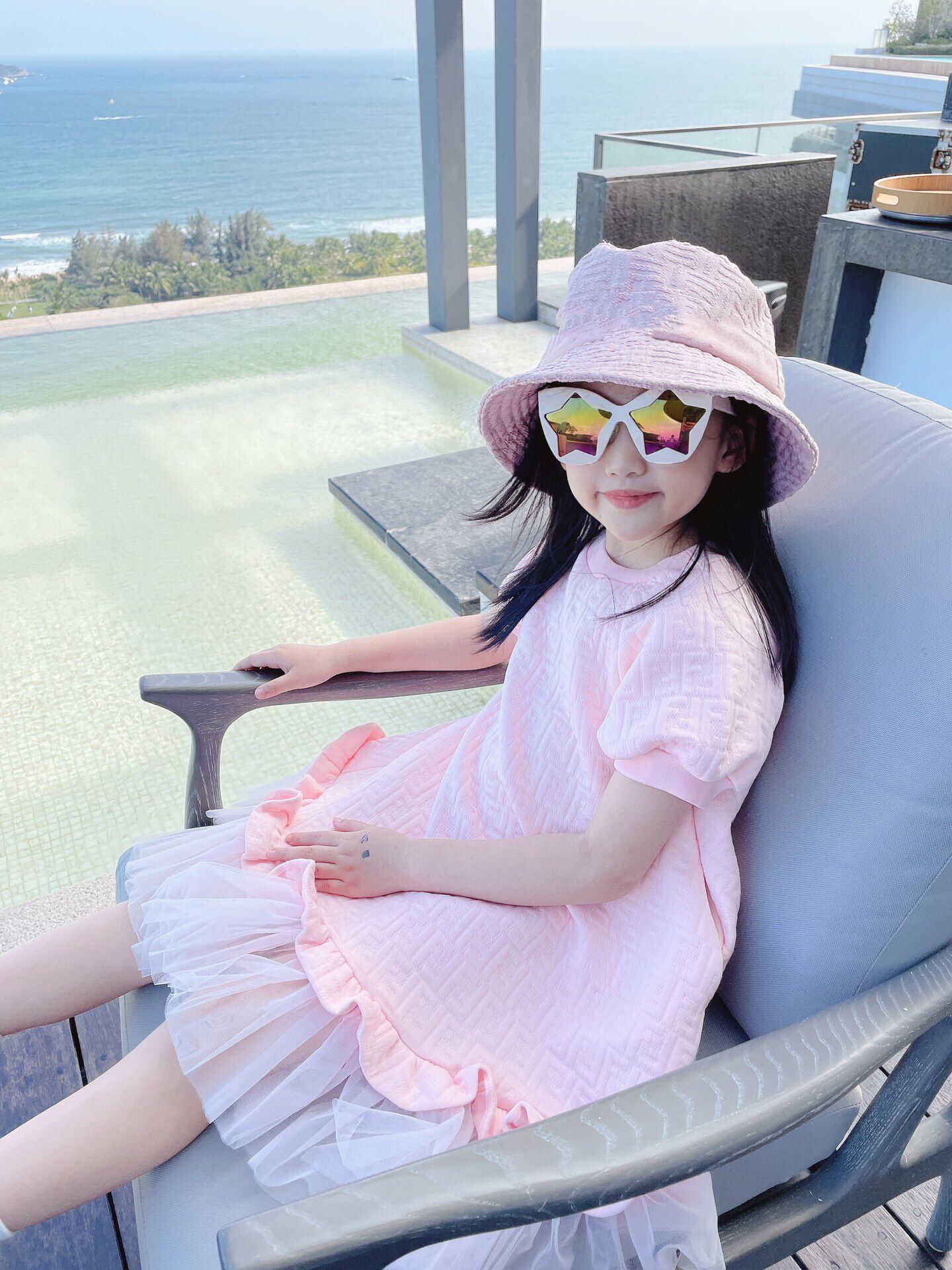 

2021 free shipping New Summer Fashion Girls Princess Dress Elegant Baby Girl Lace Dress Kids Girls Birthday Party Dress Toddlers Clothes, Sock
