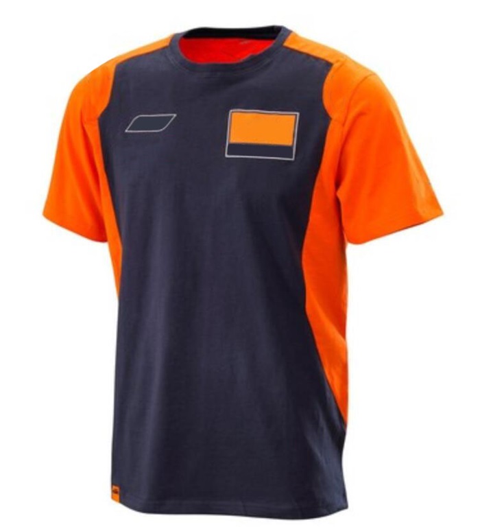 

motorcycle T-shirt 2021 summer casual jacket factory team version short-sleeved round neck off-road cycling clothing breathable