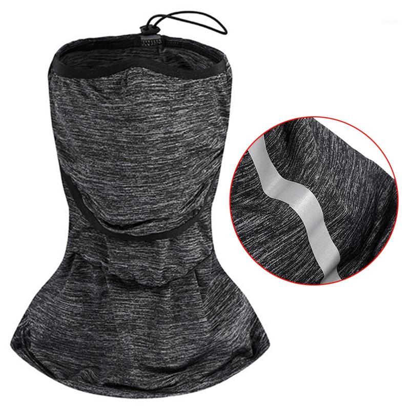 

Summer Cycling Anti-sweat Breathable Face Mask Scarf Adjustable Headwear Outdoor UV Protection Running Cycling Bandana Mask1