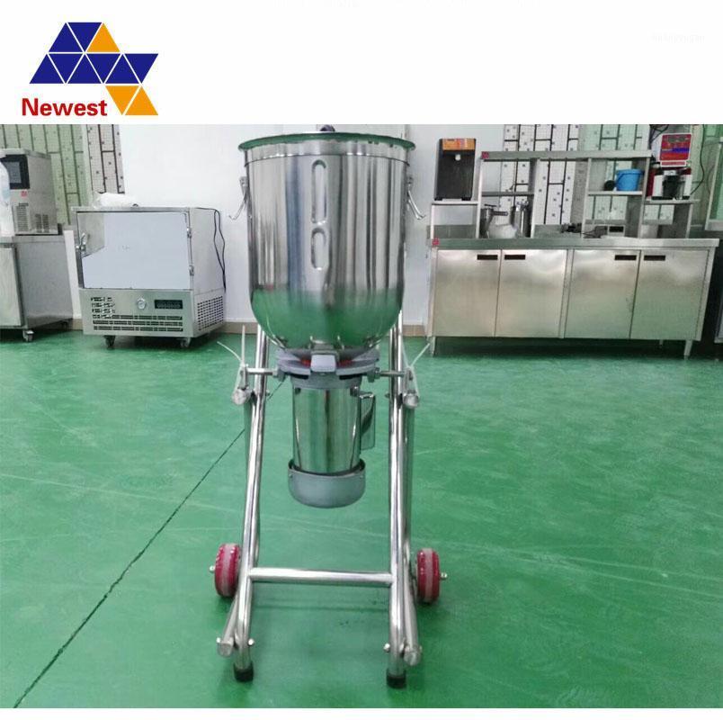 

Commercial movable Super large 30L commercial ice blender, big blender, Multifunction fruit blender1