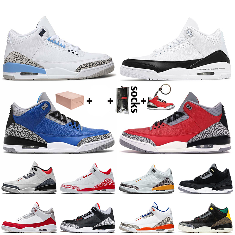 

2021 With Box Jumpman Mens Baksetball Shoes UNC DNM Fragment Red Cement Varsity Royal Court Purple Cool Grey Trainers Sneakers, #31 red 40-47