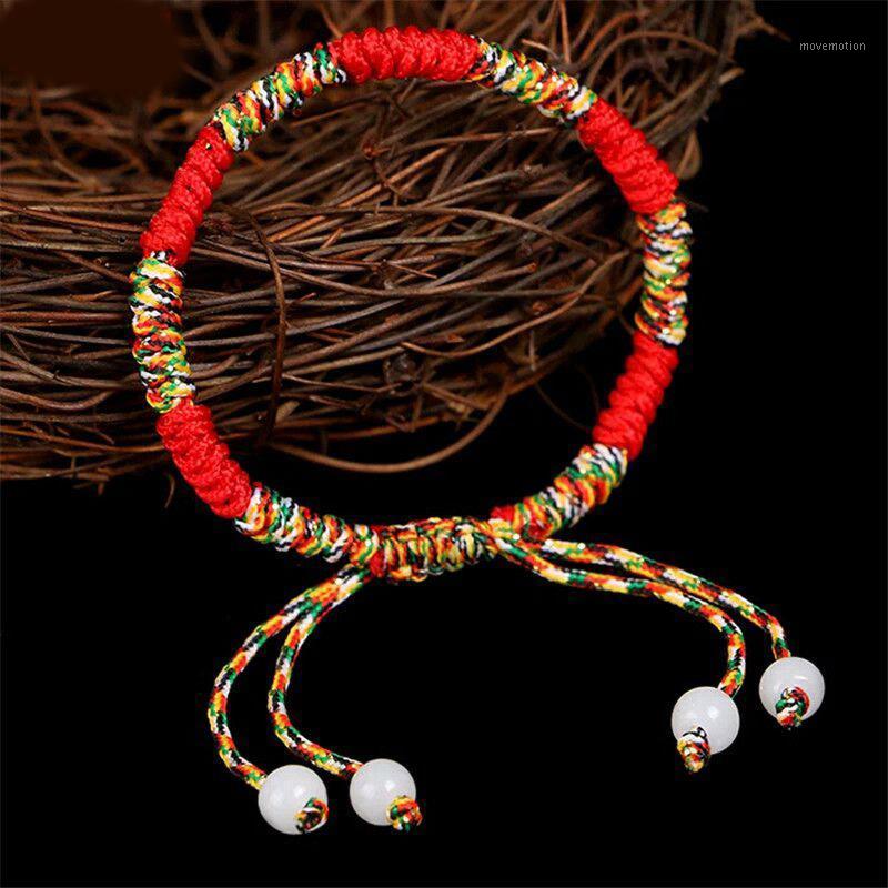 

Bohemian Ethic Bracelets Handmade Friendship Hippie Rope Boho String Cord Couple Bracelet1