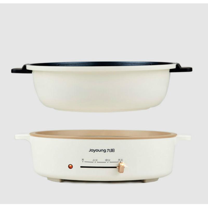 

JRM0156 Joyoung Electric Cooker Hot Pot Cooking Pot Roast Meat Integrated Multi-functional Large capacity Electric Cooker