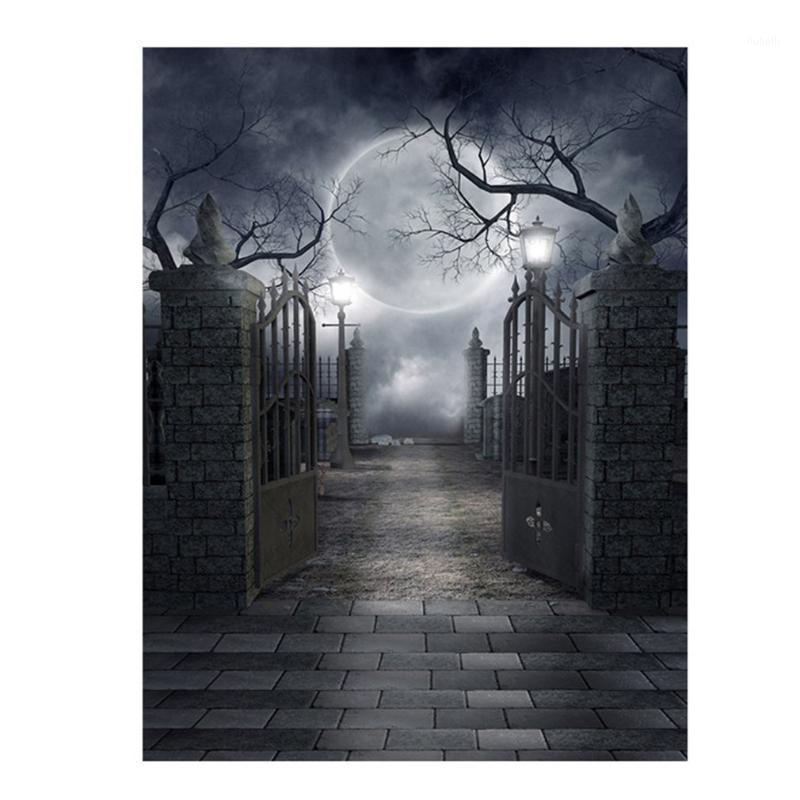 

Halloween Background Cloth 3D Studio Photography Studio Props Photographic Backdrop Party Pictorial Cloth1