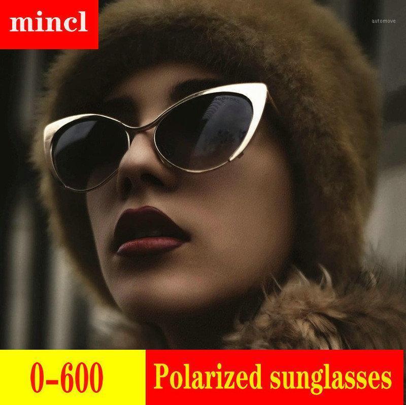 

Diopter Finished Myopia Polarized Sunglasses Men Women Nearsighted Glasses Fashion men's Square Red Driving goggles UV400 FML1