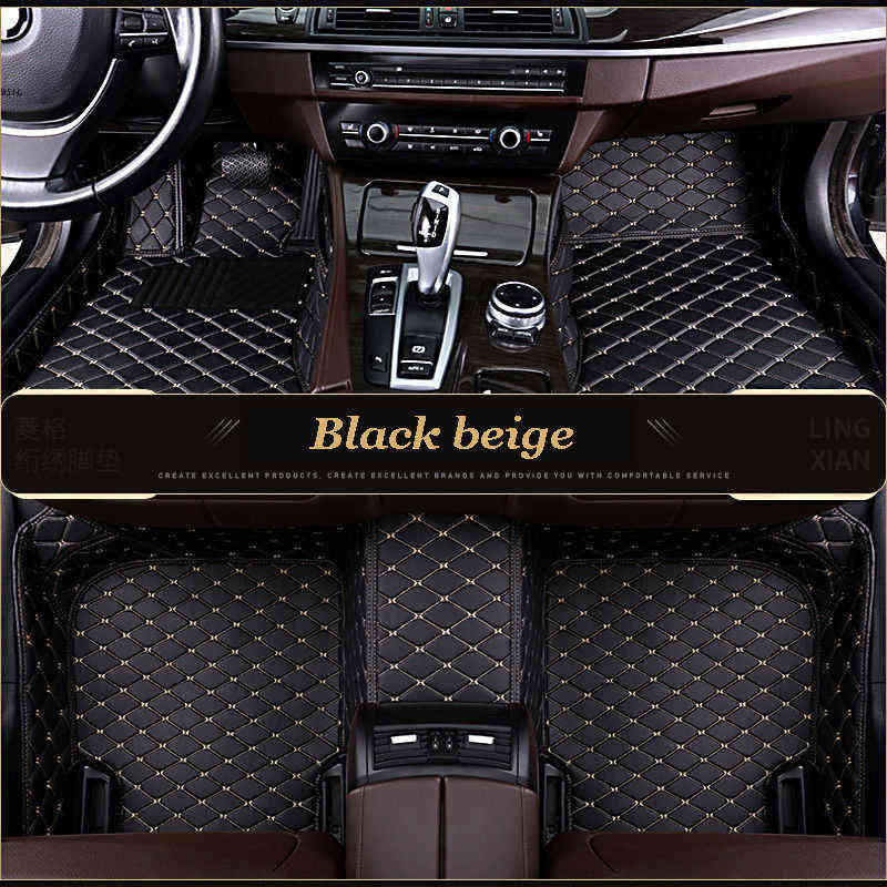 

Custom car mats for Skoda all models Yeti Kodiaq Spaceback Rapid Fabia Superb Octavia auto accessories car styling H220415