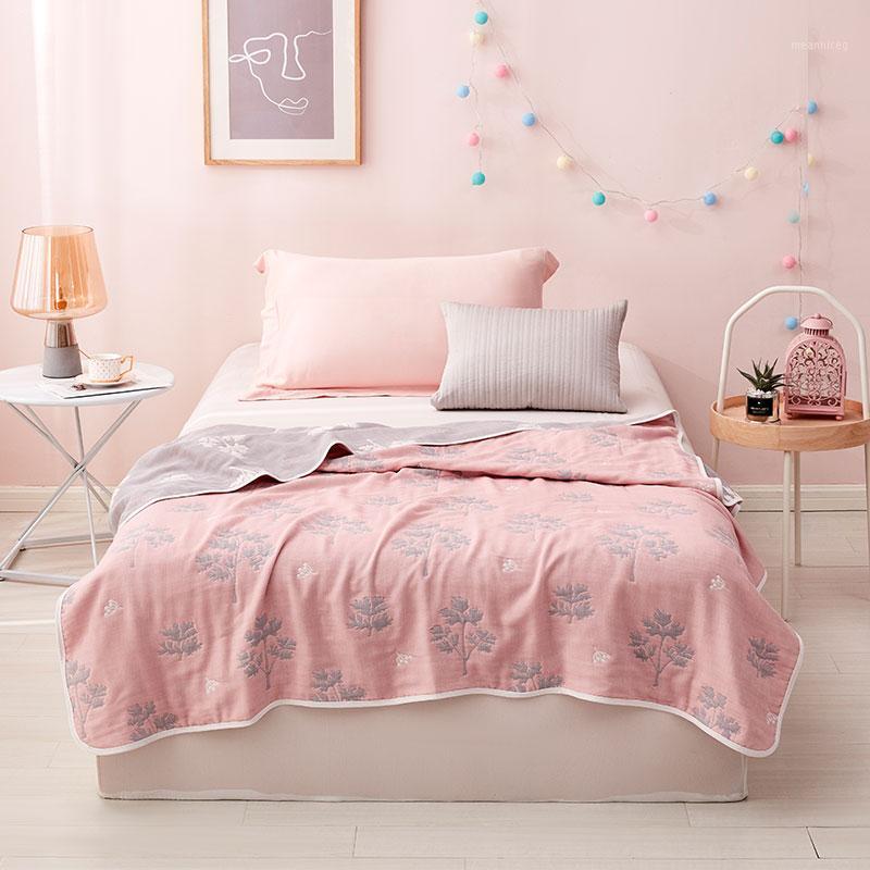 

Summer Blanket for Bed Sofa Couch Summer Air-conditioning Quilt Thin Comforter Lightweight Bed Quilt Blanket Kids1