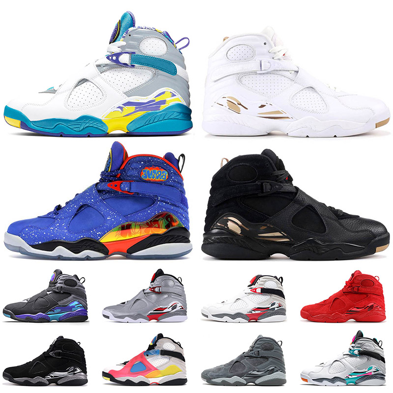 aqua 8s