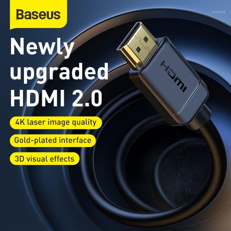 

Baseus To Adapter Cable 2.0 Display Signal 18 Gbps Transmission 60HZ Audio and Video Cable 2m/3m/5m/8m/10m/15m1