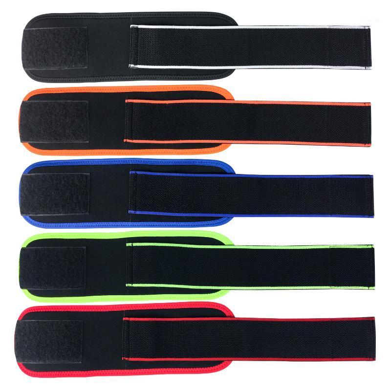 

Fitness Nylon wristband protector Badminton Brace Support Elastic Wrist Wraps Bandages Braces for Sports Safety Wrap Belt1, Fluorescent green