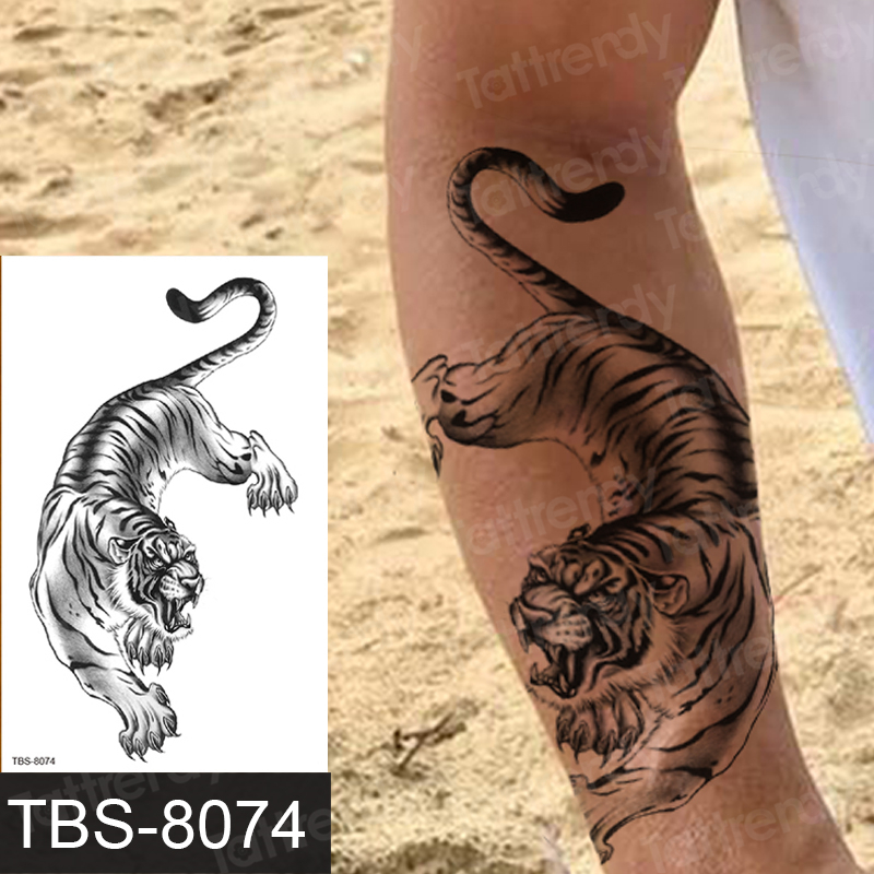 Dragon Tiger Tattoos Online Shopping Buy Dragon Tiger Tattoos At Dhgate Com