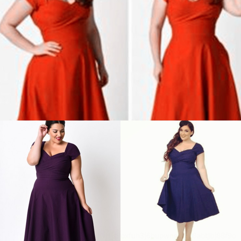 extra large dresses online