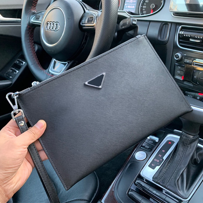 

Designer- Women and Men purse handbags high quality Clutch Bags Fashion leather Bag wallet women bag, Black