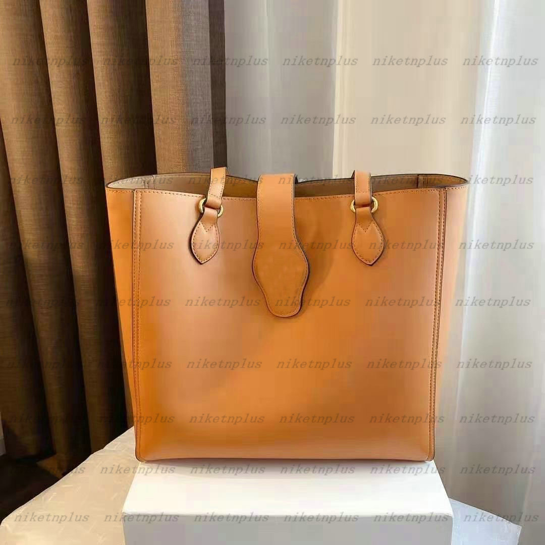 

Ophidia Classics Bag Womens Designer Luxury Black Handbags Medium Genuine Leather Open totes Double Strap Shopping Bags Lady Shoulder Bag Tote Brown White, Dont sell it alone